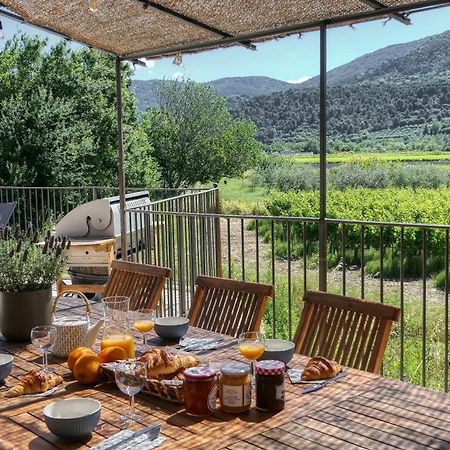 L'O De Vigne, Eden In Provence Βίλα Nyons Εξωτερικό φωτογραφία