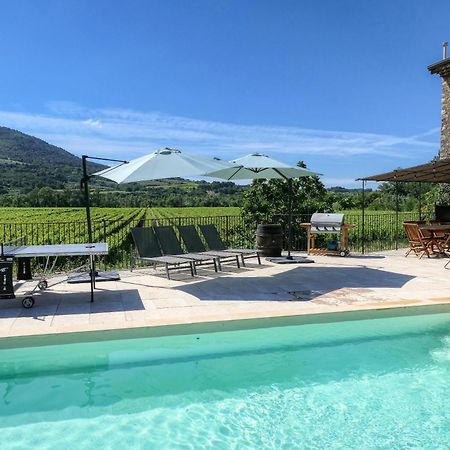 L'O De Vigne, Eden In Provence Βίλα Nyons Εξωτερικό φωτογραφία