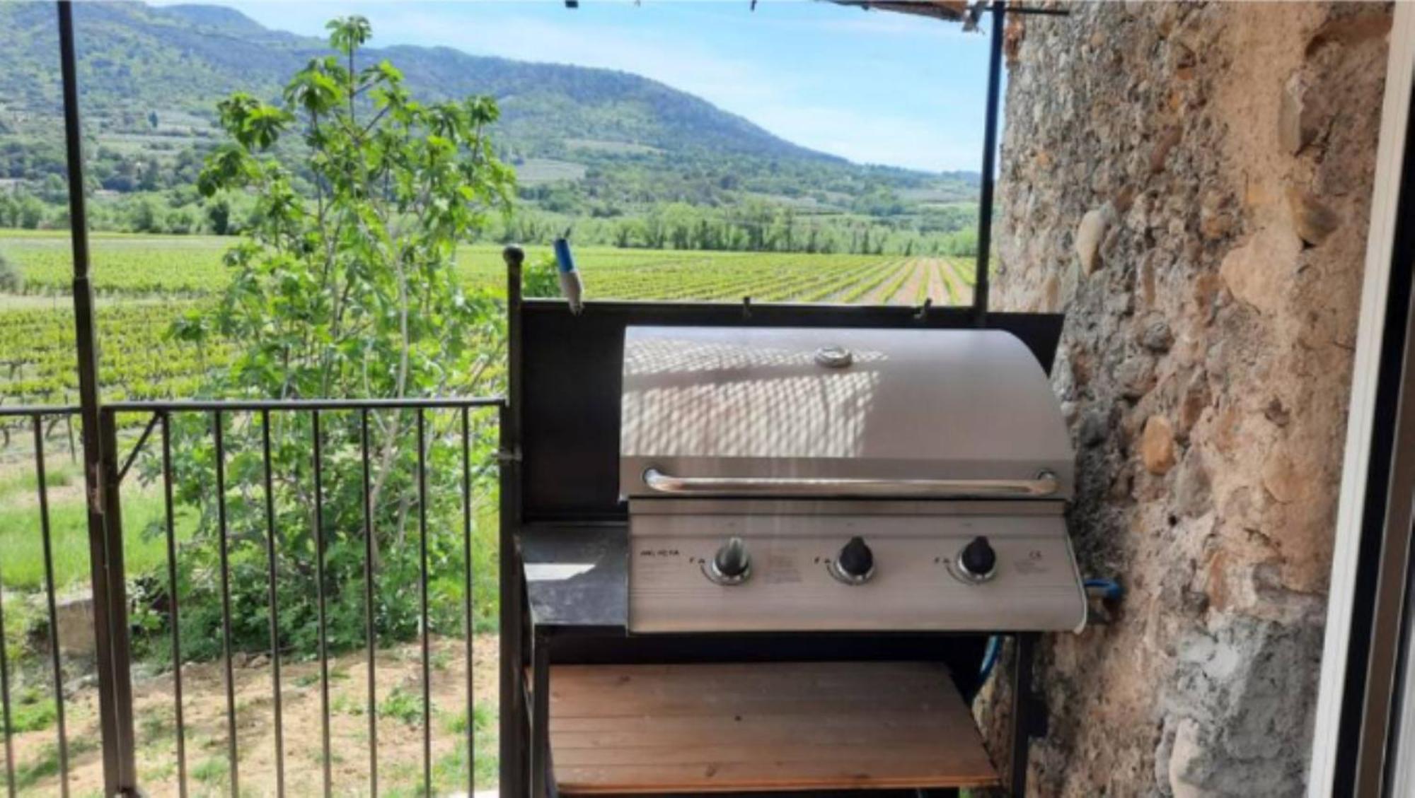 L'O De Vigne, Eden In Provence Βίλα Nyons Εξωτερικό φωτογραφία