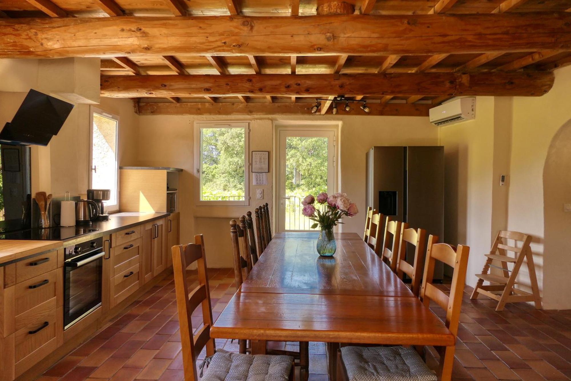 L'O De Vigne, Eden In Provence Βίλα Nyons Εξωτερικό φωτογραφία