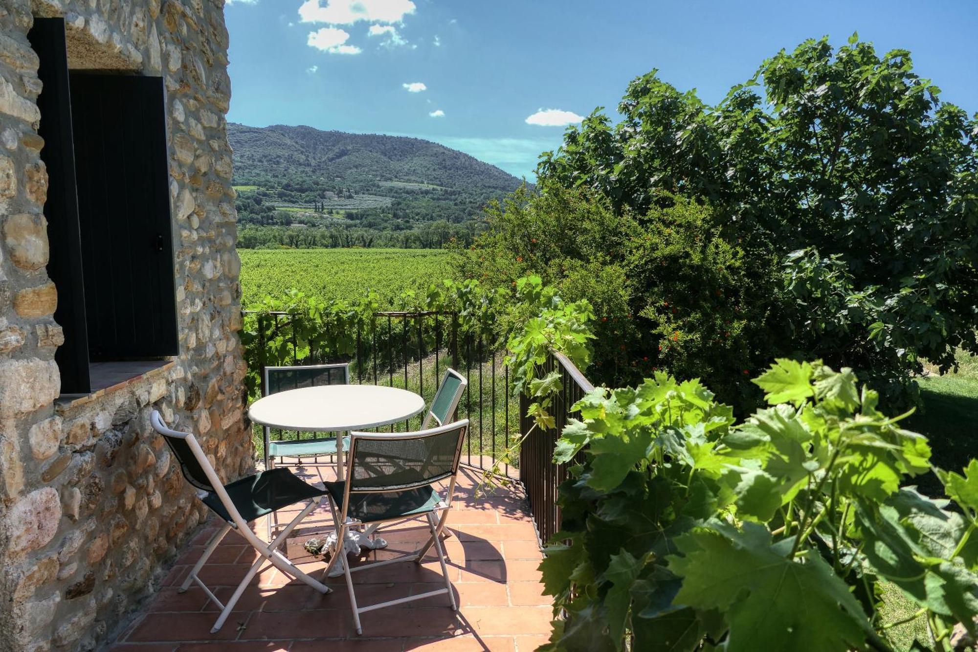 L'O De Vigne, Eden In Provence Βίλα Nyons Εξωτερικό φωτογραφία