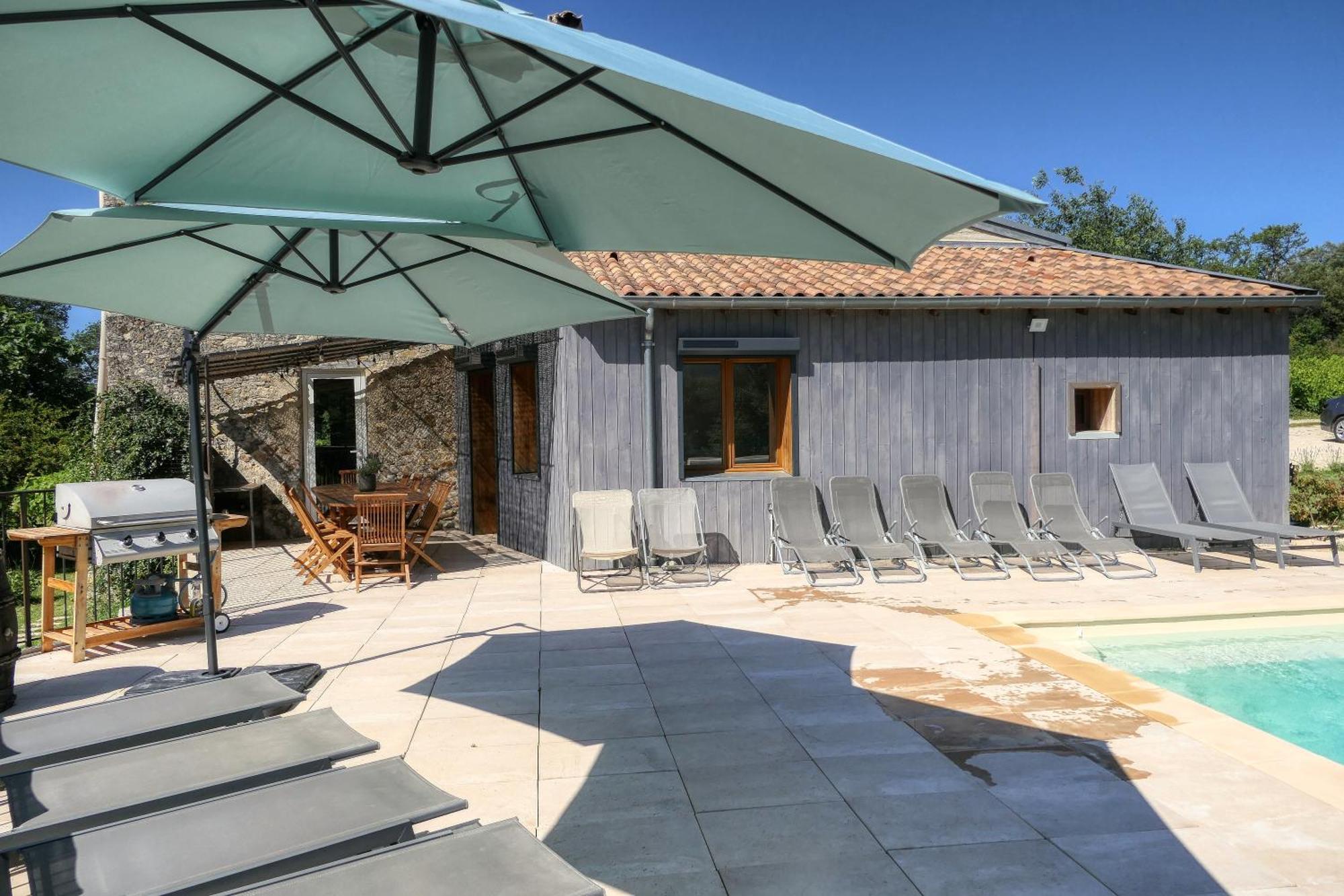 L'O De Vigne, Eden In Provence Βίλα Nyons Εξωτερικό φωτογραφία
