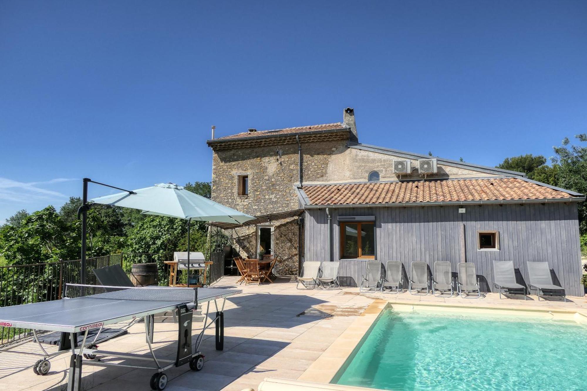 L'O De Vigne, Eden In Provence Βίλα Nyons Εξωτερικό φωτογραφία