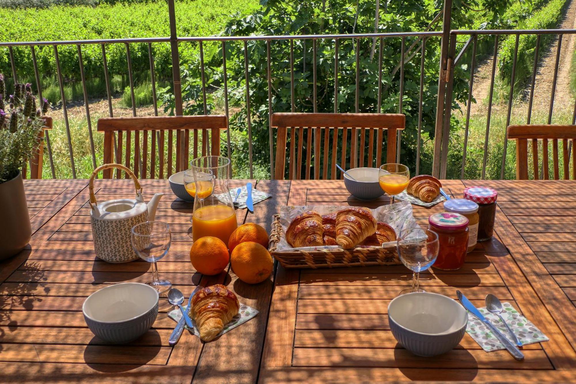 L'O De Vigne, Eden In Provence Βίλα Nyons Εξωτερικό φωτογραφία